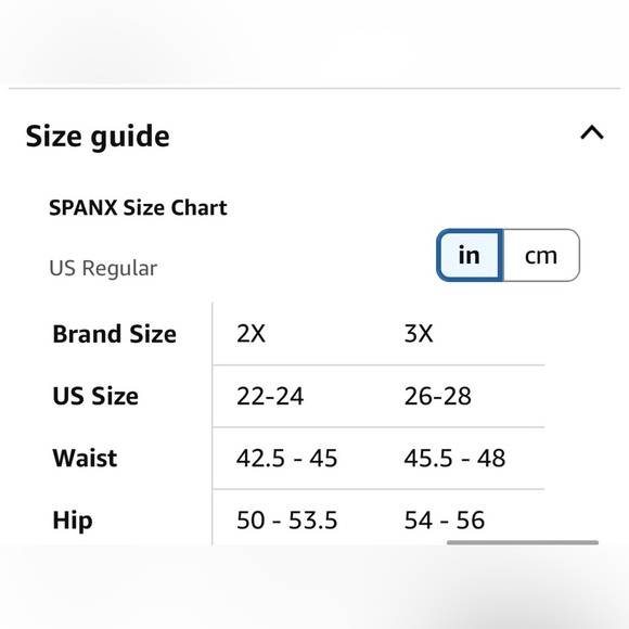 SPANX Faux Leather Camo Leggings Sz 2X High Rise Power Waistband | Style 20185R. - Picture 8 of 8